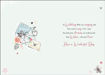 Picture of HAPPY WEDDING DAY CARD